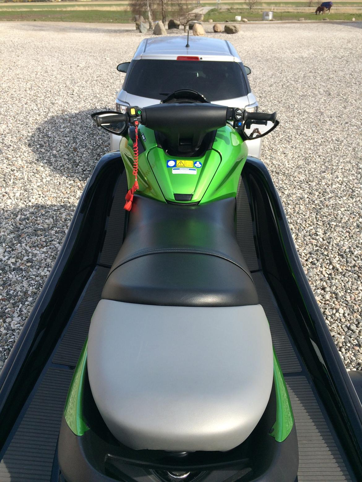 Kawasaki Ultra 300x billede 12