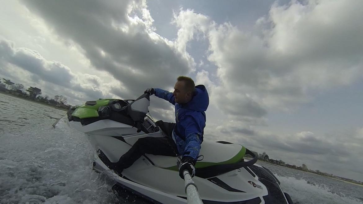 Seadoo GTI 130 billede 26