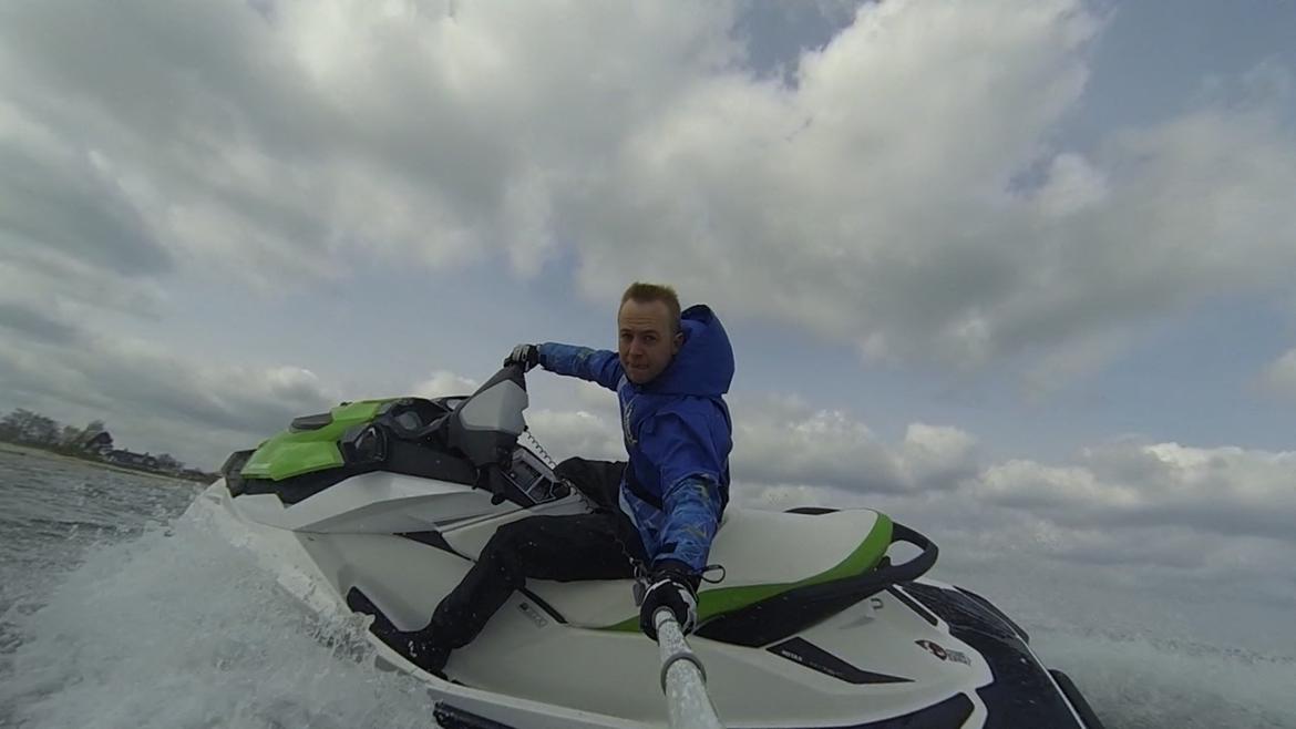 Seadoo GTI 130 billede 27