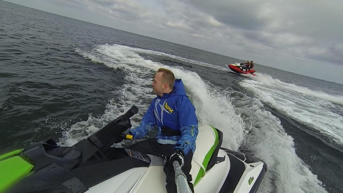 Seadoo GTI 130 billede 28