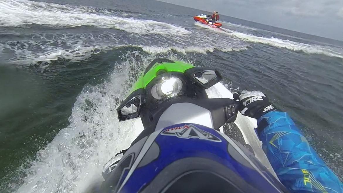 Seadoo GTI 130 billede 4