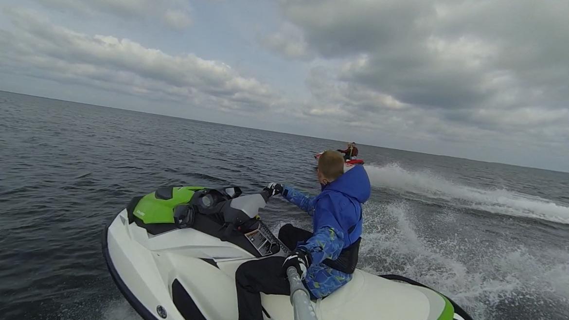 Seadoo GTI 130 billede 30