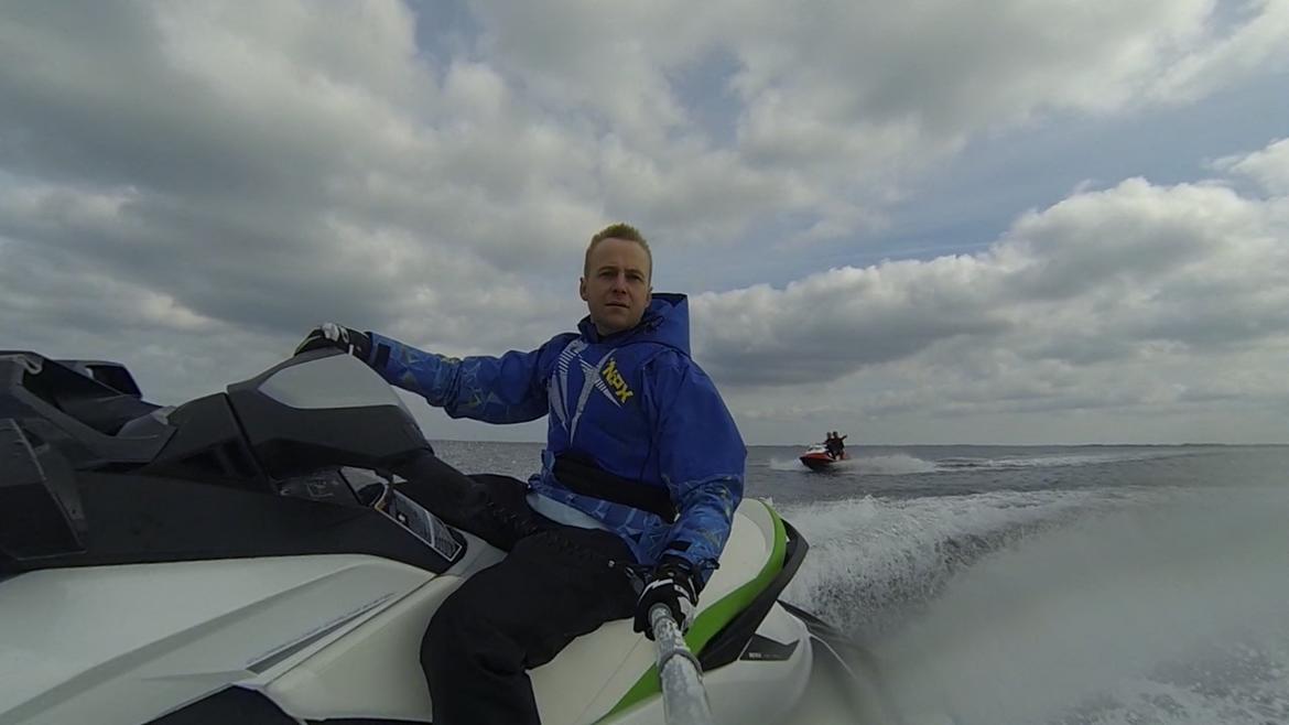 Seadoo GTI 130 billede 31