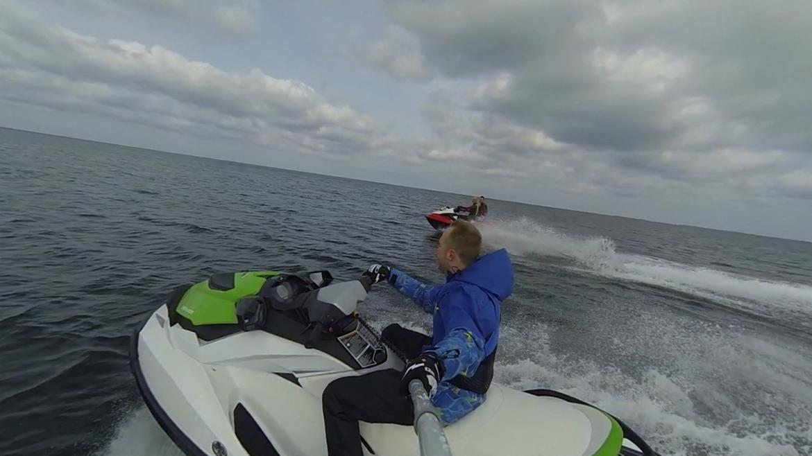 Seadoo GTI 130 billede 29