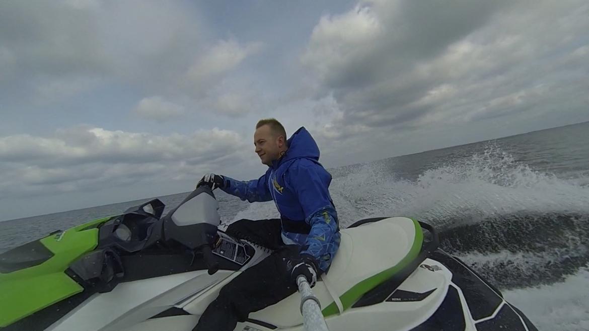 Seadoo GTI 130 billede 32
