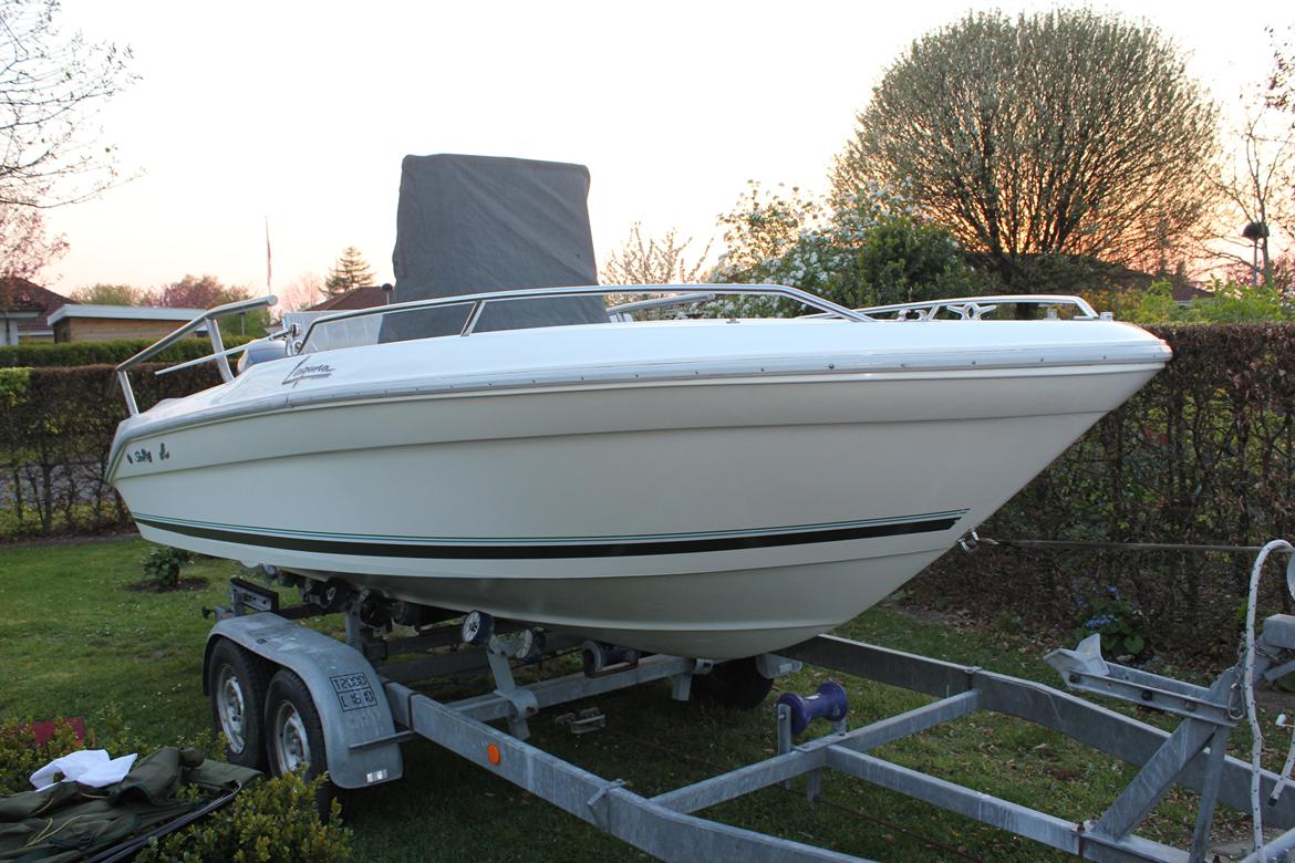 Sea Ray Laguna billede 4