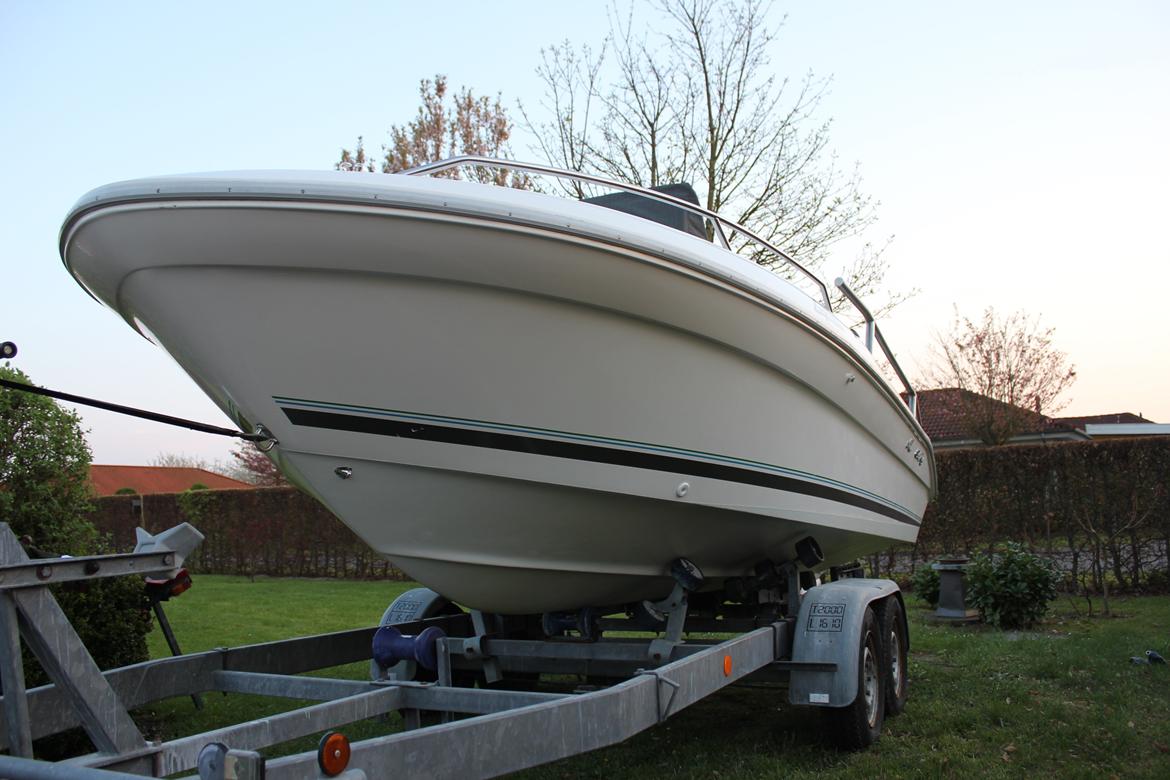 Sea Ray Laguna billede 6