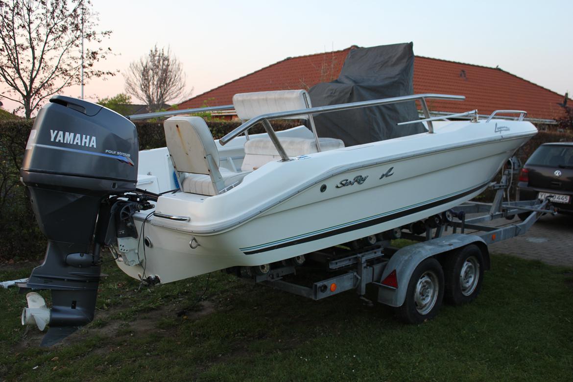 Sea Ray Laguna billede 3