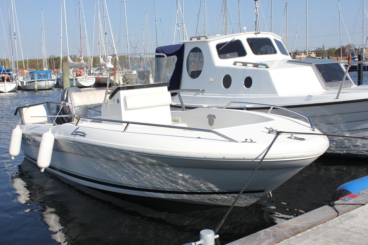 Sea Ray Laguna billede 1