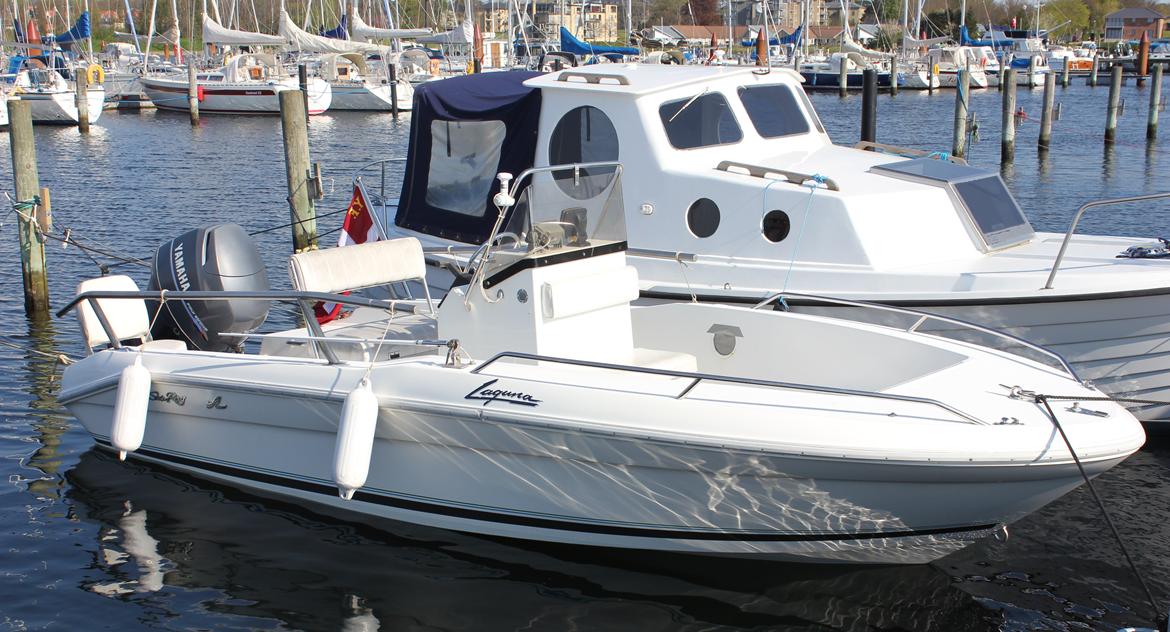 Sea Ray Laguna billede 2