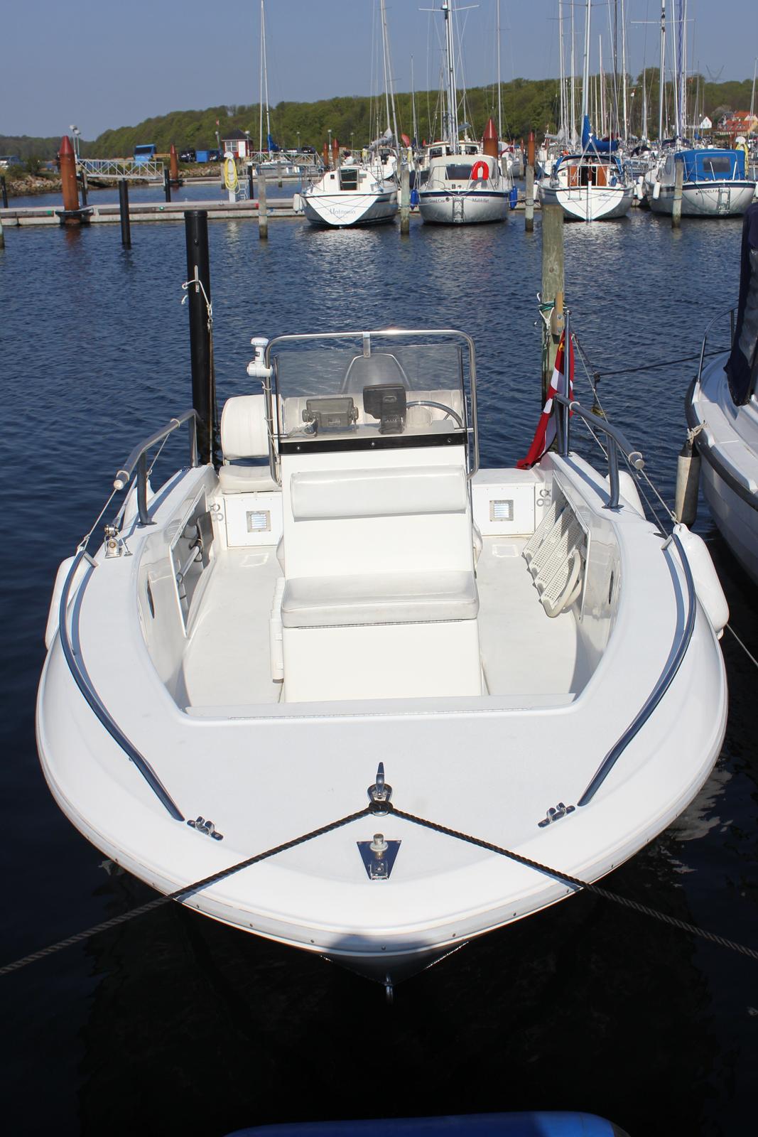 Sea Ray Laguna billede 11