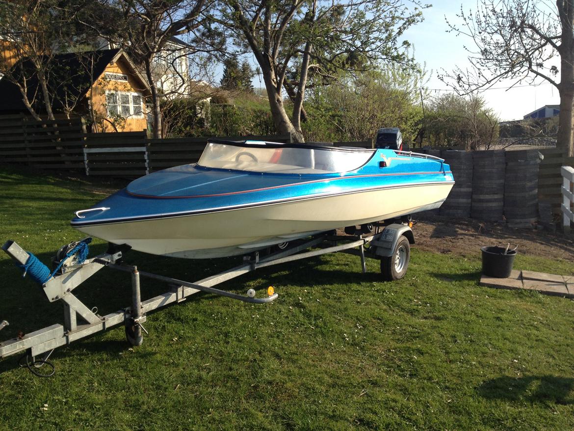 Sims Super V 14 SOLGT billede 25