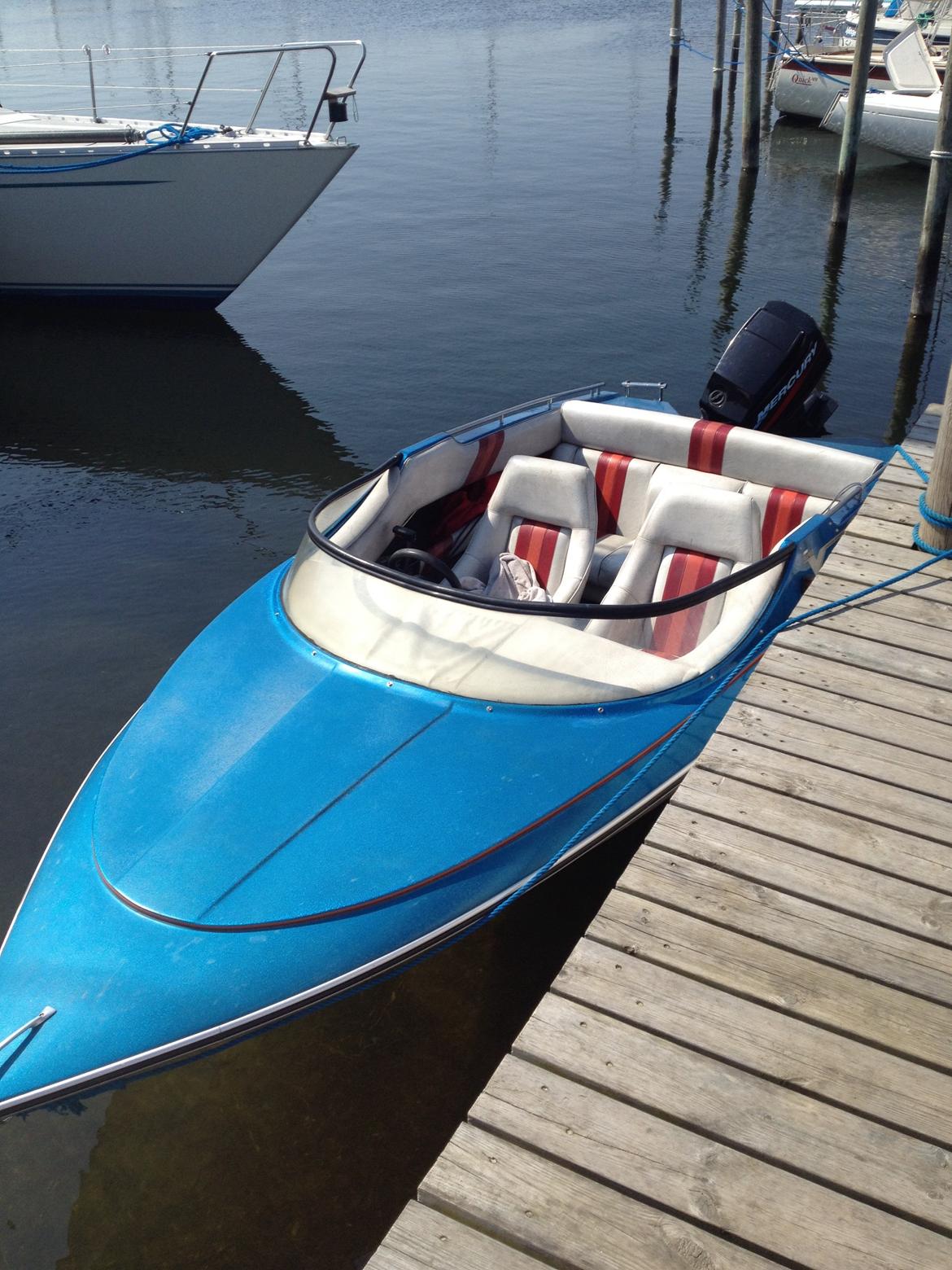 Sims Super V 14 SOLGT billede 34