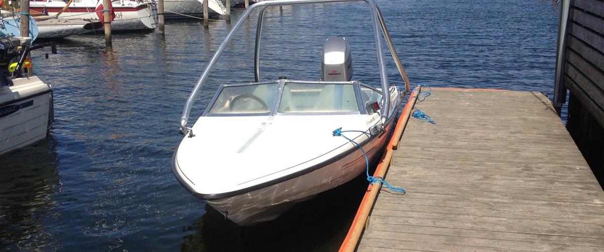 Fletcher 155 gto arrowsport 1992 Hej baadgalleri ) Har lige...