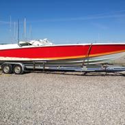 Cigarette Magnum starfire