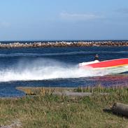 Cigarette Magnum starfire