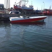 Cigarette Magnum starfire