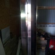 Alu-Ketch alu ponton båd