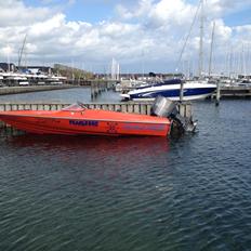 Finnsport 500 m. 120hk