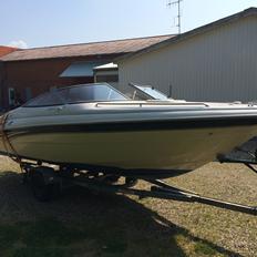 Starcraft 20 fod 4,3 V6 205 hk