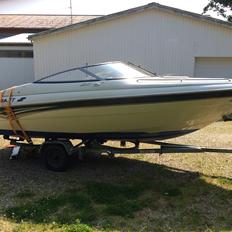 Starcraft 20 fod 4,3 V6 205 hk