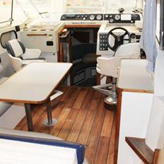 Glasfiberbåd Master 850 Comfort HT