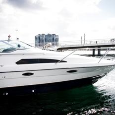 Bayliner 2755 Ciera Sunbridge