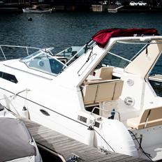 Bayliner 2755 Ciera Sunbridge