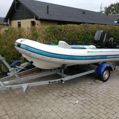 Quicksilver 450r