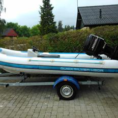 Quicksilver 450r