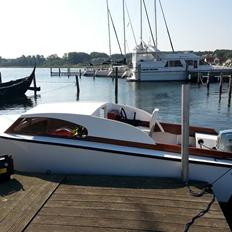 Daycruiser selv byg Sea knight