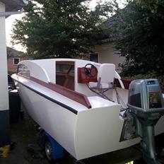 Daycruiser selv byg Sea knight
