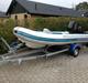 Quicksilver 450r