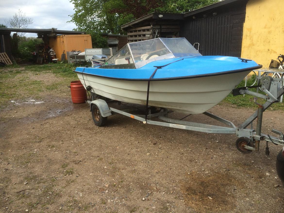 B Saturn 410 billede 1