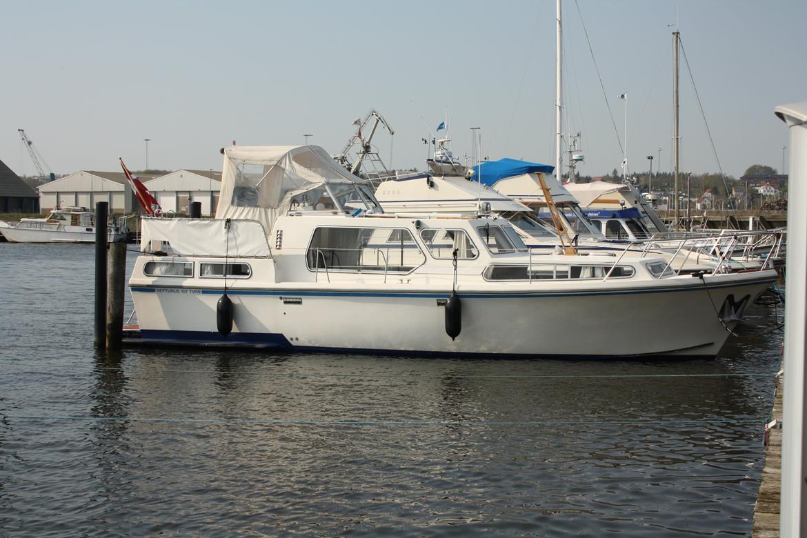 Neptunus 107 Twin billede 1