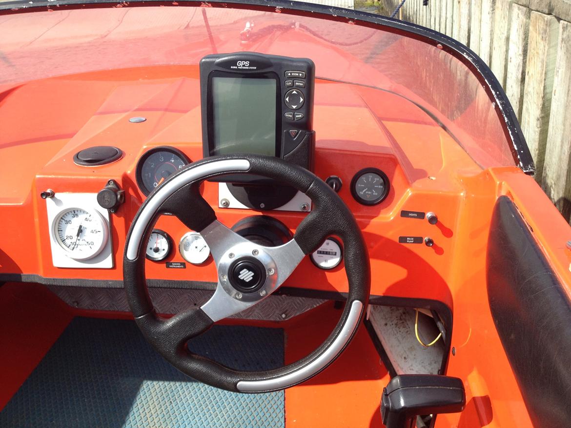 Finnsport 500 m. 120hk billede 16