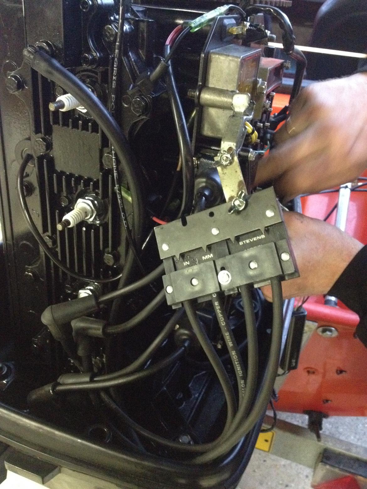 Finnsport 500 m. 120hk billede 17