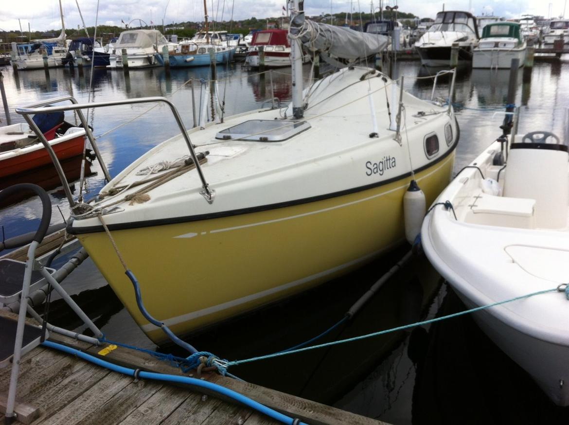 segelboot sagitta 20 kaufen