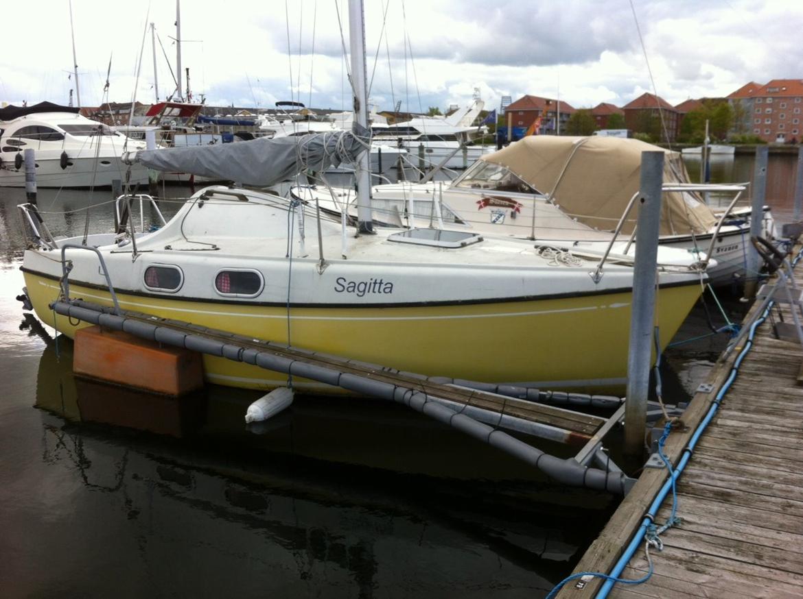 segelboot sagitta 20 kaufen