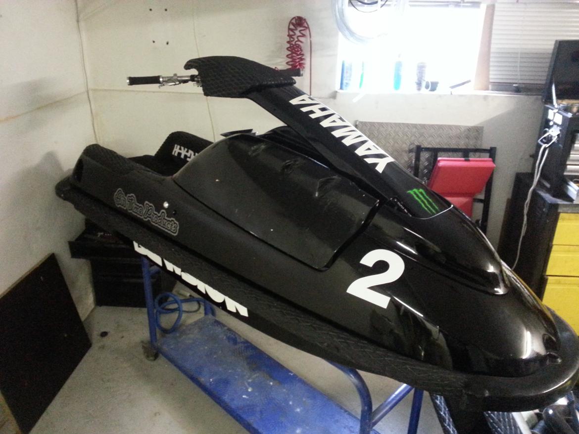Yamaha Superjet billede 2