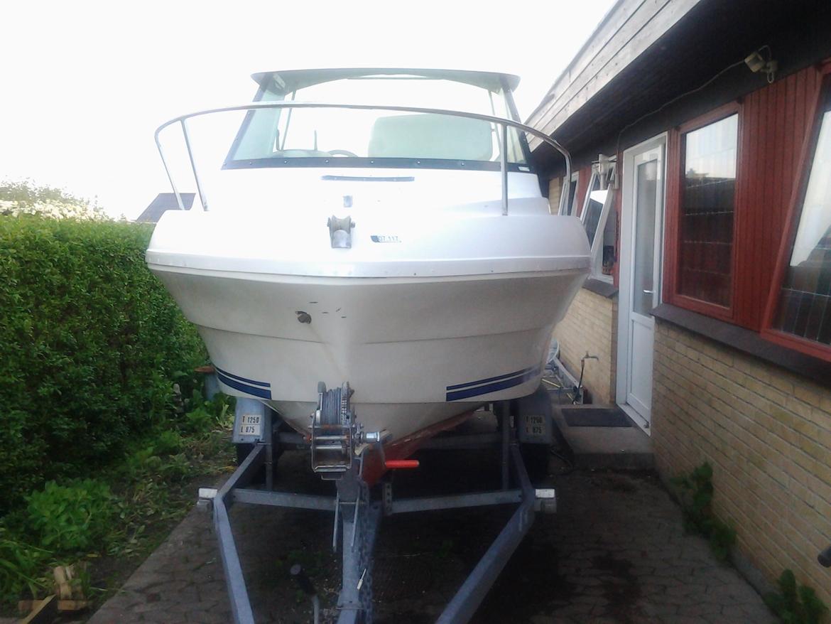 Quicksilver 530 pilothouse billede 1