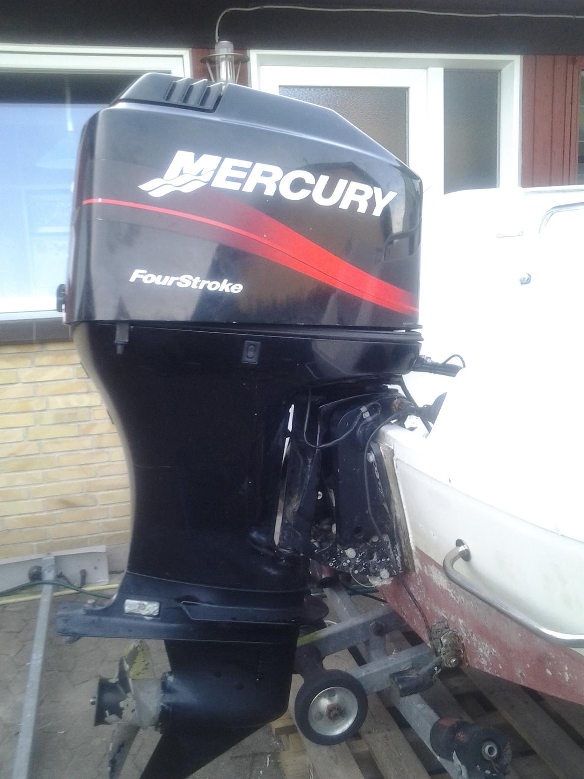Quicksilver 530 pilothouse billede 6