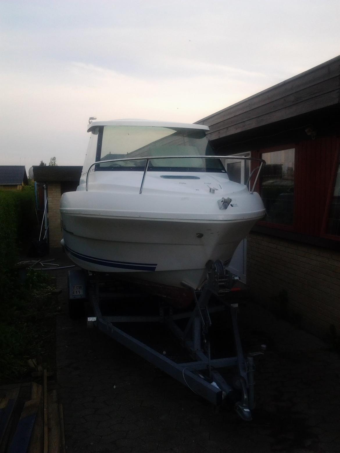 Quicksilver 530 pilothouse billede 9