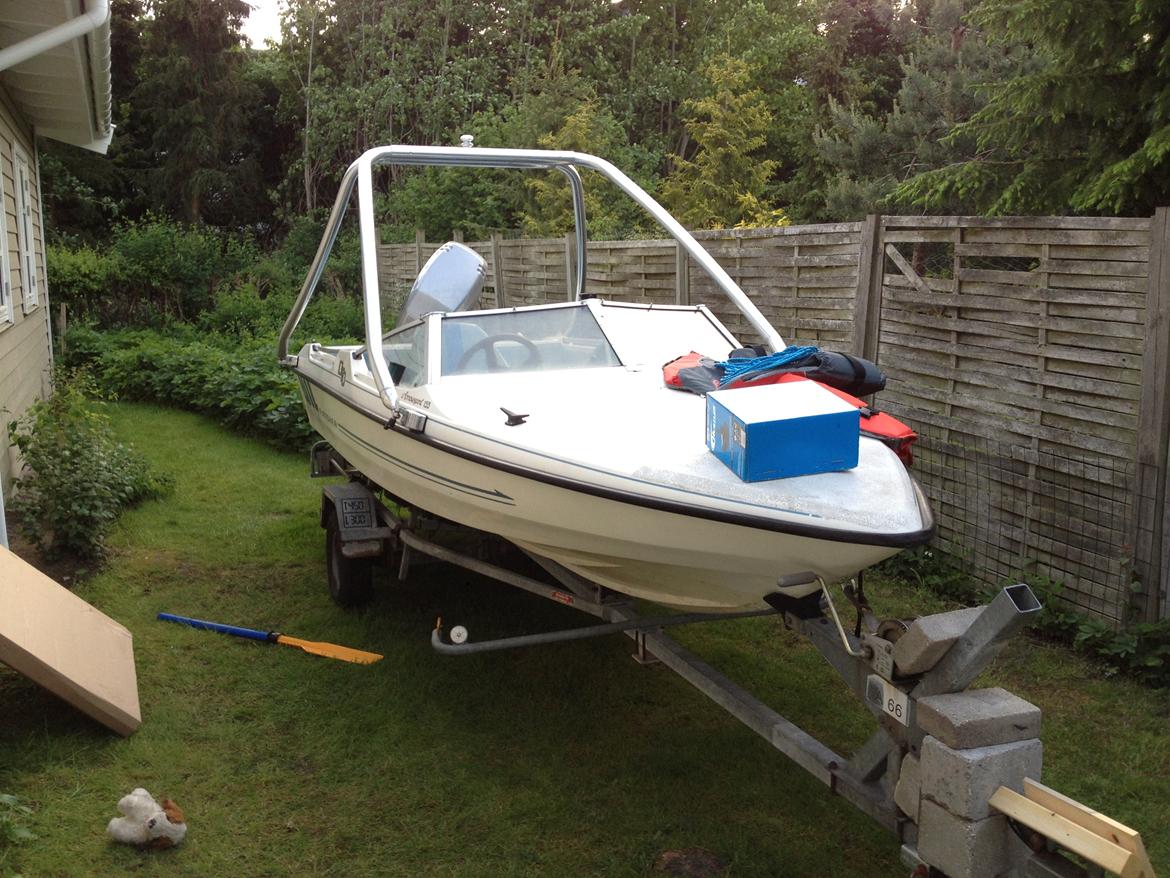 Fletcher 155 gto arrowsport Billeder af både Uploaded af christopher G