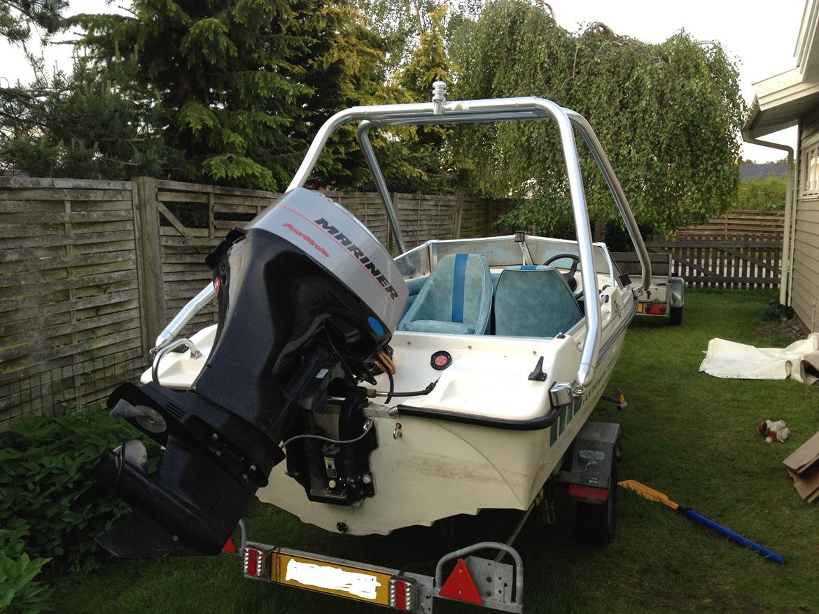 Fletcher 155 gto arrowsport Billeder af både Uploaded af christopher G