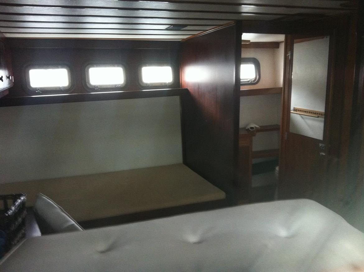 Coronet 44 Yacht billede 14