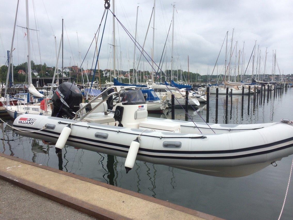 Rib valiant 520 - Jomfrutur billede 10