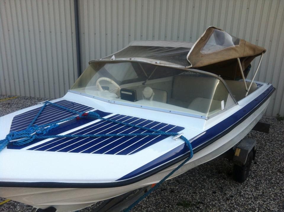 Skibsplast Sportsman billede 2
