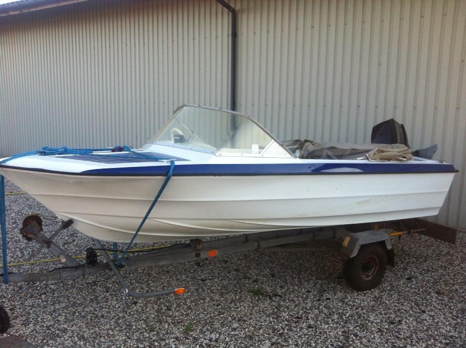 Skibsplast Sportsman billede 1