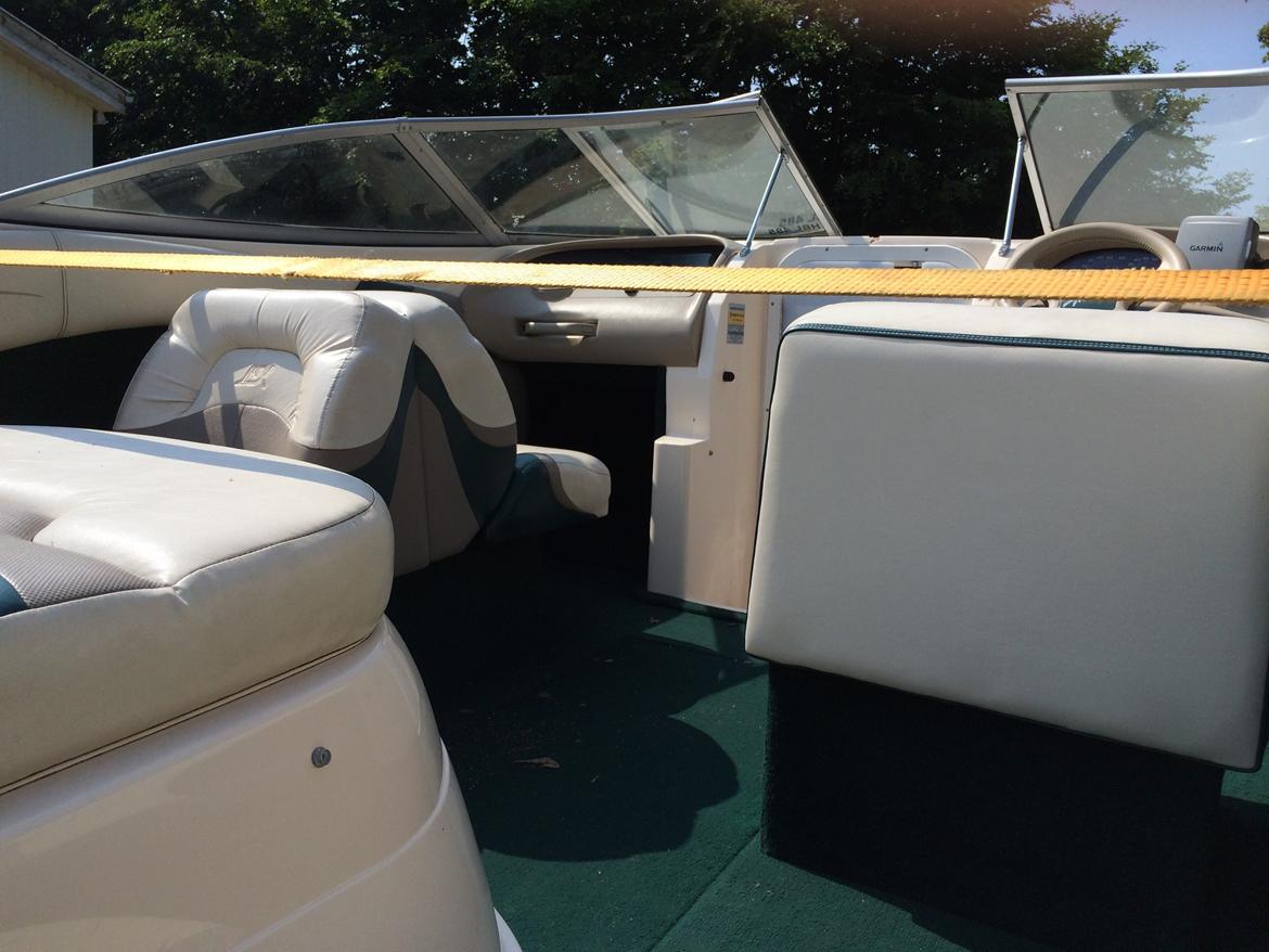 Starcraft 20 fod 4,3 V6 205 hk billede 6